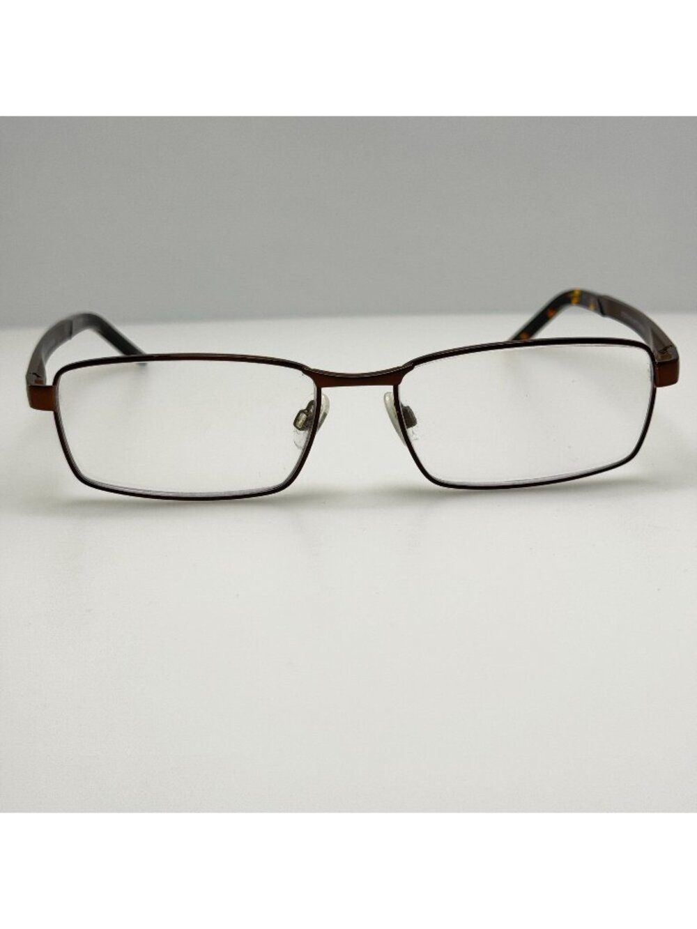 BMEC Big Moment Matte Brown Eyeglasses Eye Glasses Frames 57-16-145 B